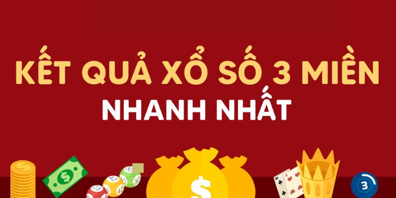 Phương pháp soi cầu dự đoán kqxs 3 miền