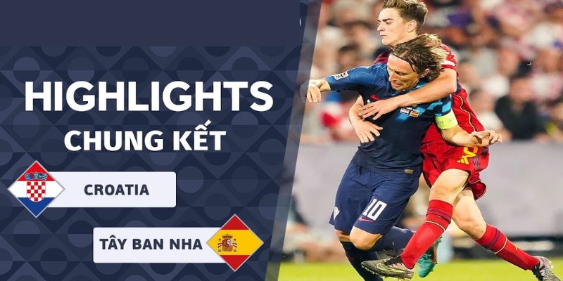 Nhận định kèo tây ban nha vs croatia