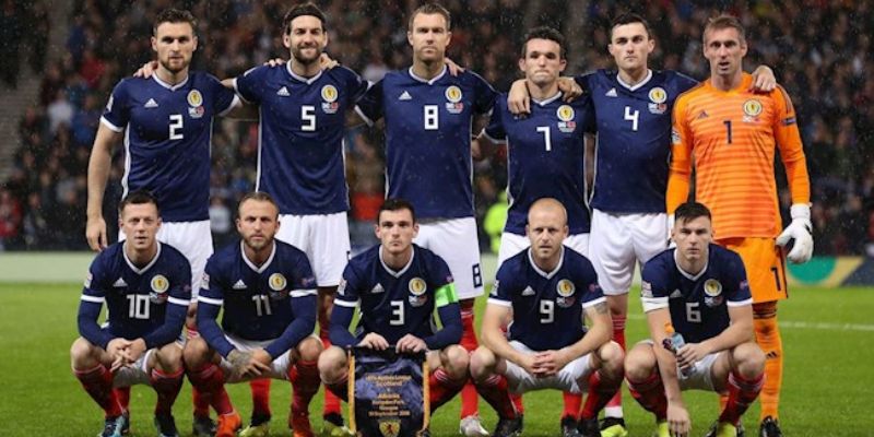 Nhận định phong độ giữa đức vs scotland 