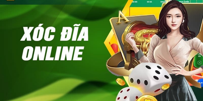 Đôi nét về xóc đĩa online